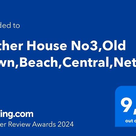Aether Flats No3,Old Town,Beach,Central,Netflix Antalya Exterior foto