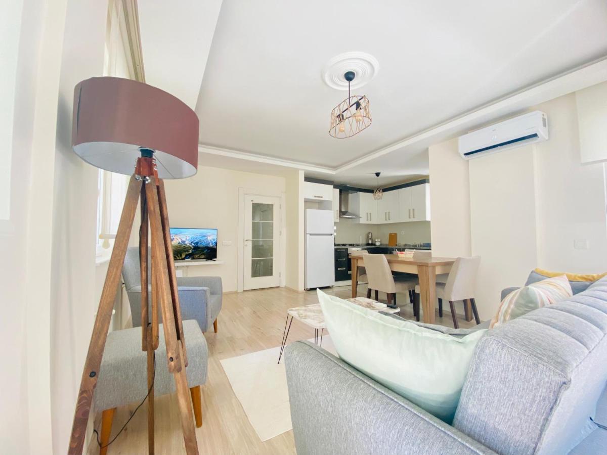 Aether Flats No3,Old Town,Beach,Central,Netflix Antalya Exterior foto